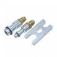 thumbnail image 1 of Abbracc Car Air Conditionings Leakage Plug Condenser High Efficiency Practical Parts Style B, 1 of 9