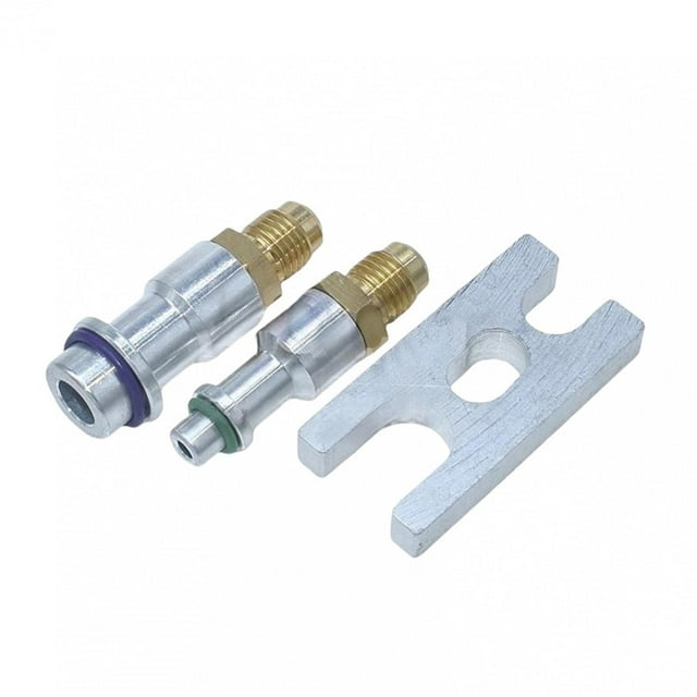 Abbracc Car Air Conditionings Leakage Plug Condenser High Efficiency Practical Parts Style B