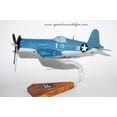 thumbnail image 2 of VMF-124 Whistling Death F4U-1 Corsair Model, 2 of 5