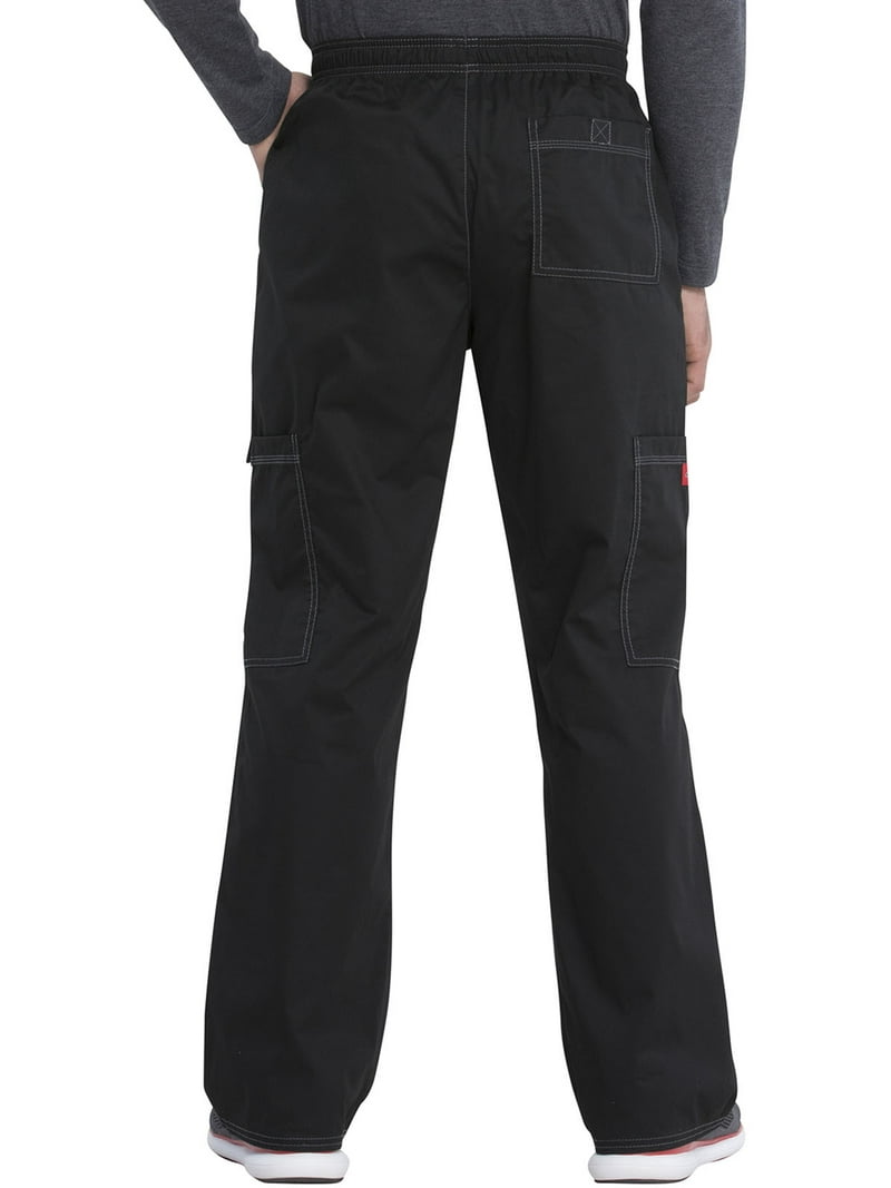 Dickies Men's Gen Flex Scrubs Pant with Cell Phone Pocket