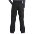 thumbnail image 5 of Dickies Gen Flex Scrubs Pant for Men Drawstring Cargo 81003, 5 of 8