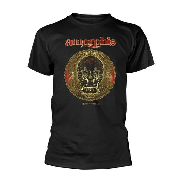 Amorphis Adulte Reine du Temps T-Shirt