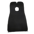 thumbnail image 1 of Esquirla Bavoir de Rasage pour Barbe Tablier de Barbe pour Hommes Rasage Taille Cape de Barbe - Noir,, 1 of 7