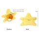 thumbnail image 2 of Lindo Sombrero Para Mascotas Estrella De Mar Ajustable Sombreros Para Mascotas Sombrero Gato Estrella De Mar Sombrero Gorro De Cosplay Para Mascotas Festival De Mascotas Fiesta De Cumpleaños Speravity AP005926-00, 2 of 5