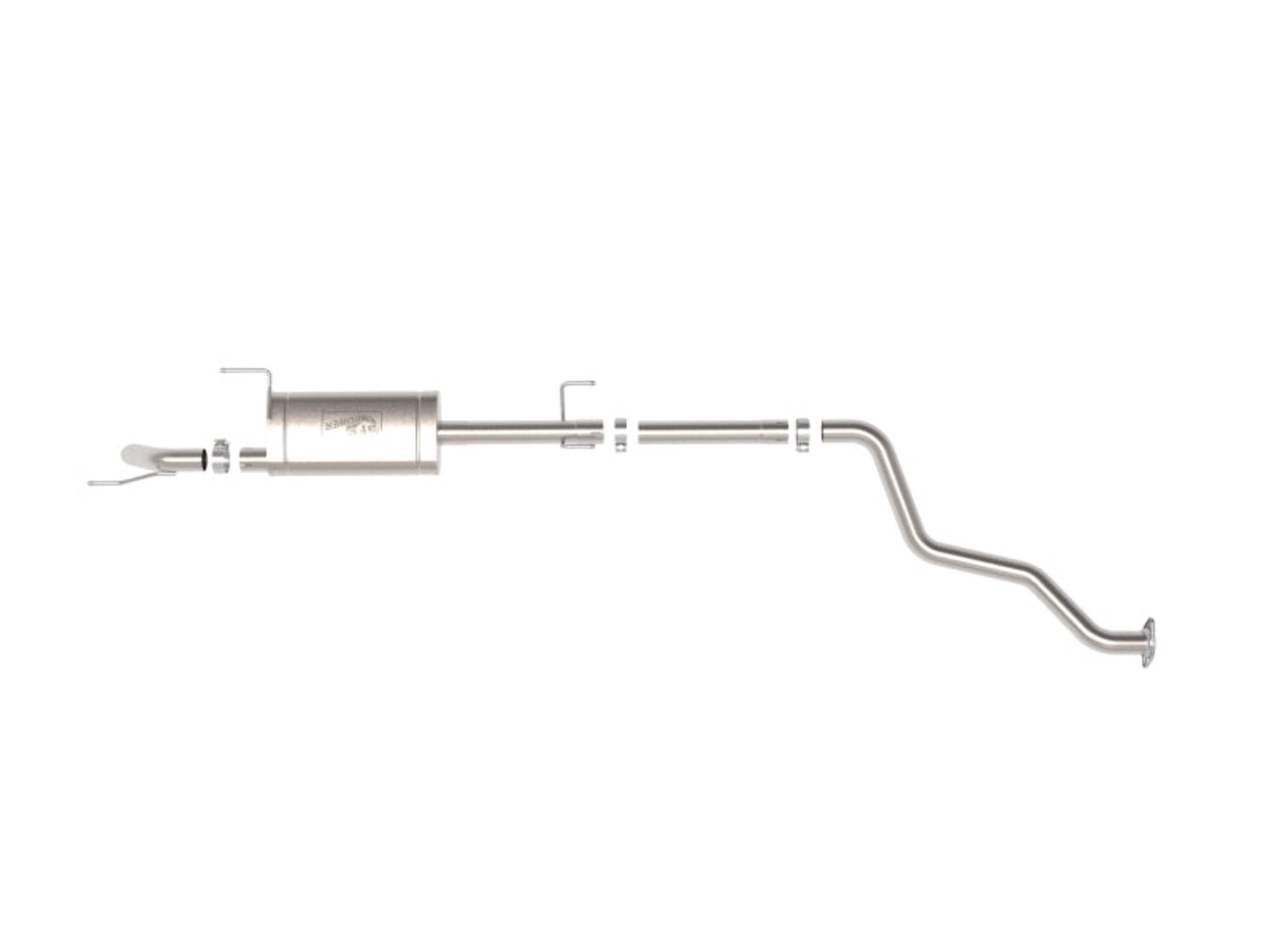 aFe Power 2024 Toyota Tacoma (2.4) Exhaust System Kit | 49-46073