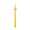 Golden One Size, variant on Graduation Hat Tassel with 2025 Date Charm Solid Color 40cm Length Cap Hornor Tassel for Master Bachelor School Graduation Season