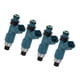 thumbnail image 2 of Boquilla de Inyector de combustible shamjiam 4 Piezas 15710-65J00 1581554 FJ1053, 2 of 8