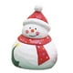 thumbnail image 3 of Muñeco de Papá Noel de madera, escultura de Navidad, decoración de Navidad, sentado, tallado en madera, obra de arte coleccionable, decoración de perfecl Muñeco de Papá Noel, 3 of 8