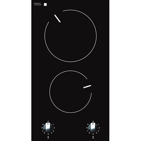 Ramblewood 2 Burner Electric Cooktop Ec2 27 110v Walmart Com