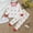 M-Red, variant on 2025 Toddler Boys s Winter New Bundle Long Sleeve Cartoon Bear Outfits for Teen S Strawberry Prints Tops Pants Ruffle Pants for Two Piece Casual Outfits Set for