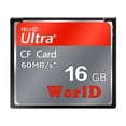 thumbnail image 1 of Tarjeta de memoria HuierHui CF 16GB UDMA con velocidad de hasta 60 MB/s, 1 of 9