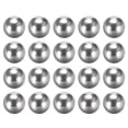 thumbnail image 3 of 9/32 Inch Precision Chrome Steel Bearing Balls G5 20 Pack, 3 of 5
