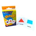 thumbnail image 1 of Early Childhood Education Teaching Cards Color English Word Recognition Ca, 1 of 8