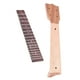 thumbnail image 2 of Diapasón de mástil de ukelele para guitarra de concierto de 21, 23 y 26 pulgadas. Piezas para ukelele. 21 pulgadas, 2 of 9