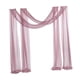 thumbnail image 4 of Camino de mesa con arco para boda, decoración de mesa, telón de fondo para boda rosa intenso, 4 of 9