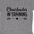 thumbnail image 3 of Inktastic Cheerleader in Training Boys or Girls Baby Bodysuit, 3 of 4