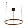 thumbnail image 2 of Lámpara colgante moderna LED de altura ajustable, accesorio moderno para sala de estar, lámpara colgante para bar, sala de estar, mesita de noche Luz blanca, 2 of 8