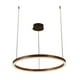 thumbnail image 2 of Lámpara colgante moderna LED Lámpara colgante nórdica para decoración del hogar Lámpara colgante LED Lámpara decorativa para sala de estar Cocina Mesi Luz neutra, 2 of 9