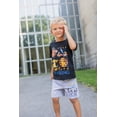 thumbnail image 2 of Conjunto de 3 Piezas para Niños Disney El Rey León: Remera, Musculosa y Shorts, 2 of 6