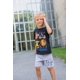 thumbnail image 2 of Set para Niños Disney El Rey León de 3 Piezas: Remera, Musculosa y Shorts, 2 of 6
