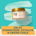 thumbnail image 2 of Maui Moisture Strength & Length + Castor & Neem Oil Curl Oil Gel for Natural Curls, 12 oz, 2 of 6