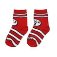 thumbnail image 2 of Cool Socks – Sock 1 & Sock 2 Novelty Crew Socks for Big Kids 7-10 Years– Funny Colorful Graphic, 2 of 3