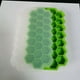 thumbnail image 1 of Molde de silicona para hielo, bandeja para cubitos de gelatina y pudín, 37 rejillas, para hacer hielo en forma de panal, 1 of 1