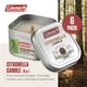thumbnail image 2 of Candle Coleman con aroma a pino citronela para exteriores, 175 ml (6 unidades), 2 of 6