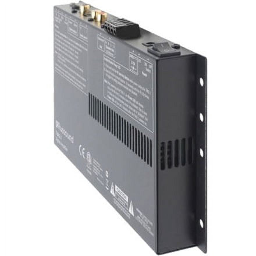 Russound TVA2.1 Digital 2-Channel TV Amp with IR Learning and Sub Output