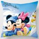 thumbnail image 1 of Disney-funda de almohada de Mickey y Minnie Mouse, juguetes de peluche, decoración para el hogar, regalo, 45x45cm, 1 of 4