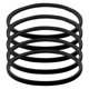 thumbnail image 4 of 5 correas de transmisión de repuesto para lavadora, correa de goma para lavadora, 4 of 6