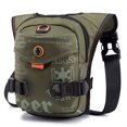 thumbnail image 1 of Bangcool Drop Leg Bag Multipurpose Portable Chest Bag Waist Pack for Outdoor Cycling, 1 of 10