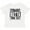 AA-White, variant on Inktastic Straight Outta Time out Boys or Girls Baby T-Shirt
