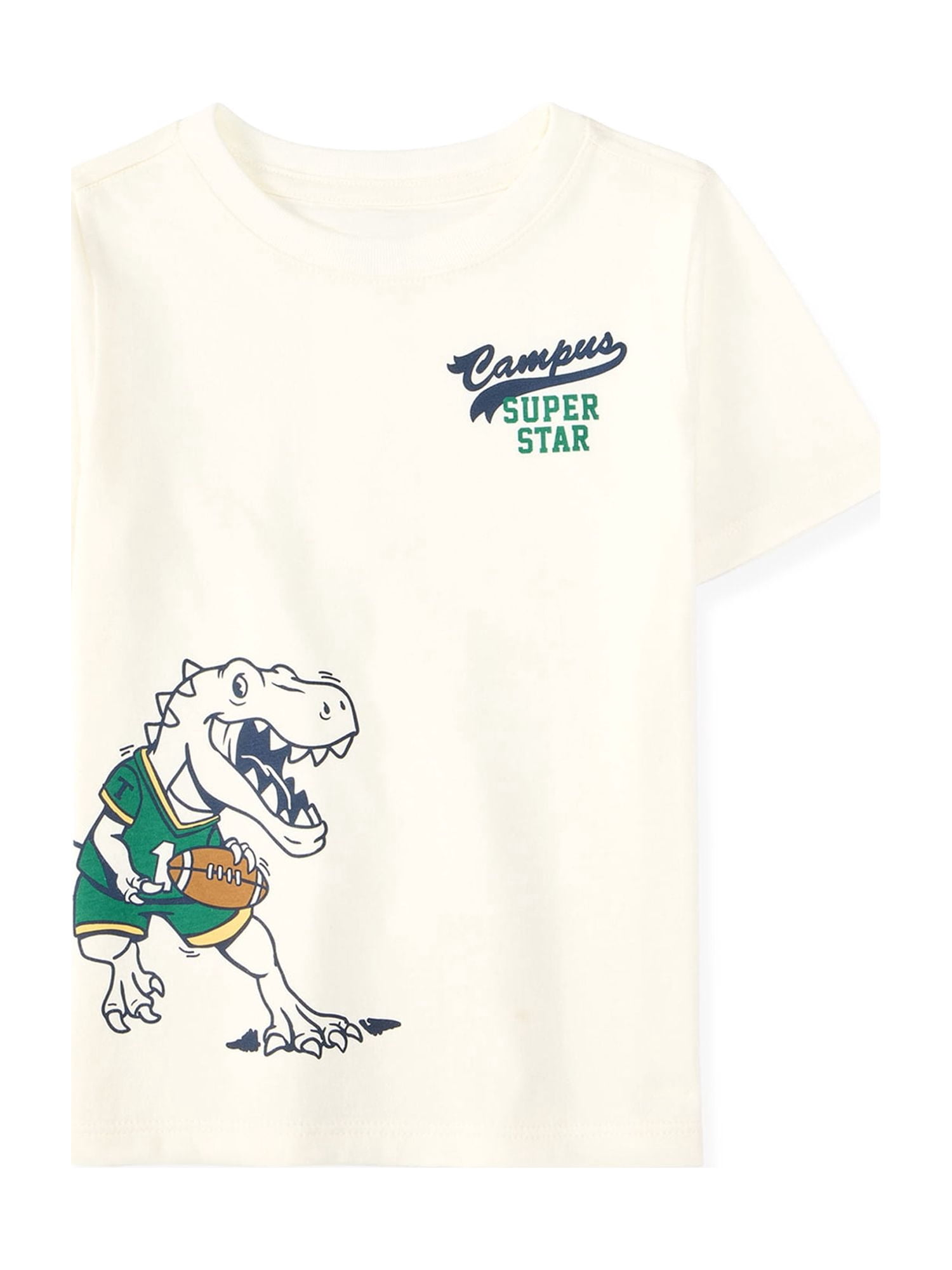 Garanimals Baby & Toddler Boys Shirts, Single & 3-Pack, Sizes 0-6T