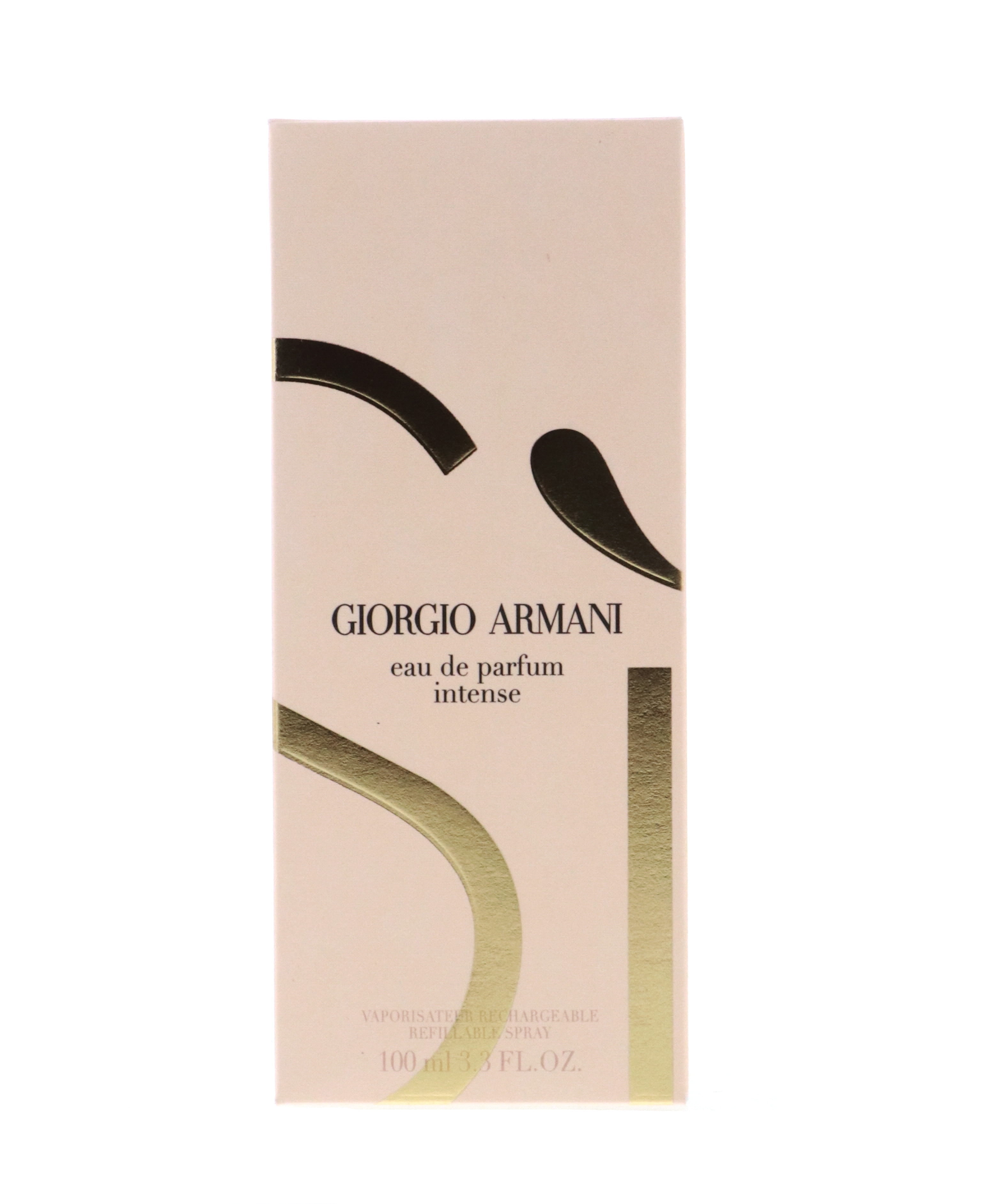 Giorgio Armani Si Eau De Parfum Spray, Feminine & Musky Scent, 1.7