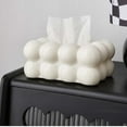 thumbnail image 2 of French Style Designer Tissue Cover Large Living Room Dining Table Home, 2 of 4