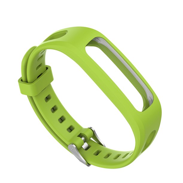 Methold Correa de repuesto para reloj con hebillas, accesorios, de silicona, pulseras inteligentes pequeñas y prácticas, para mujeres, adultos Electrónica Tipo7