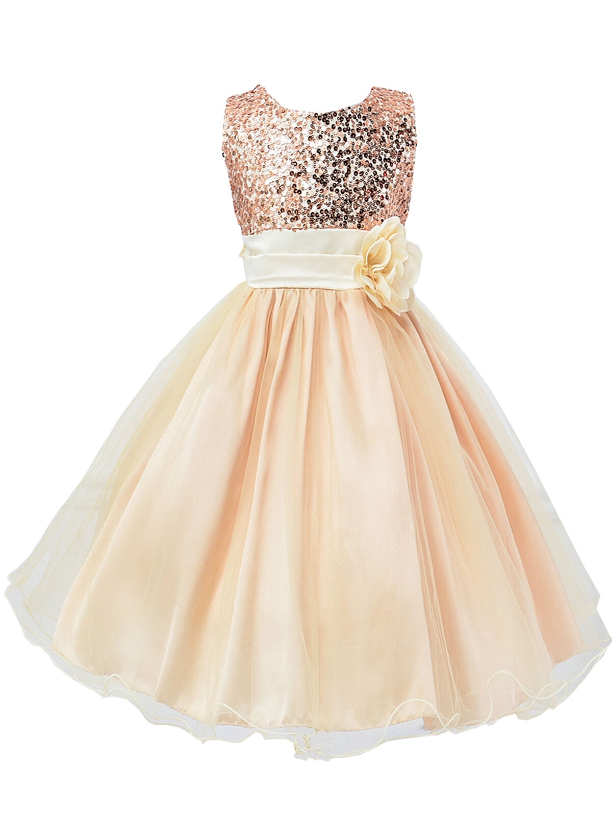 baby bridesmaid dress