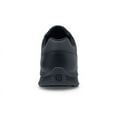 thumbnail image 4 of Shoes For Crews Saloon II, Women's Slip Resistant Work Shoes, Water Resistant, Black, 4 of 8