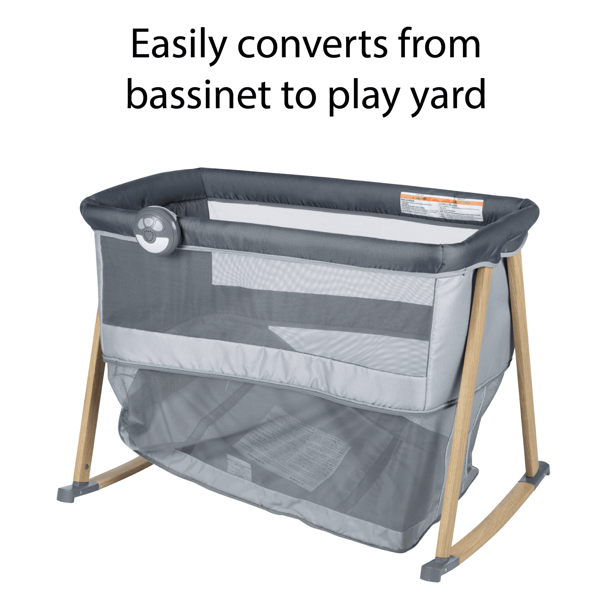 Safety 1st Rest-and-Romp Play Yard