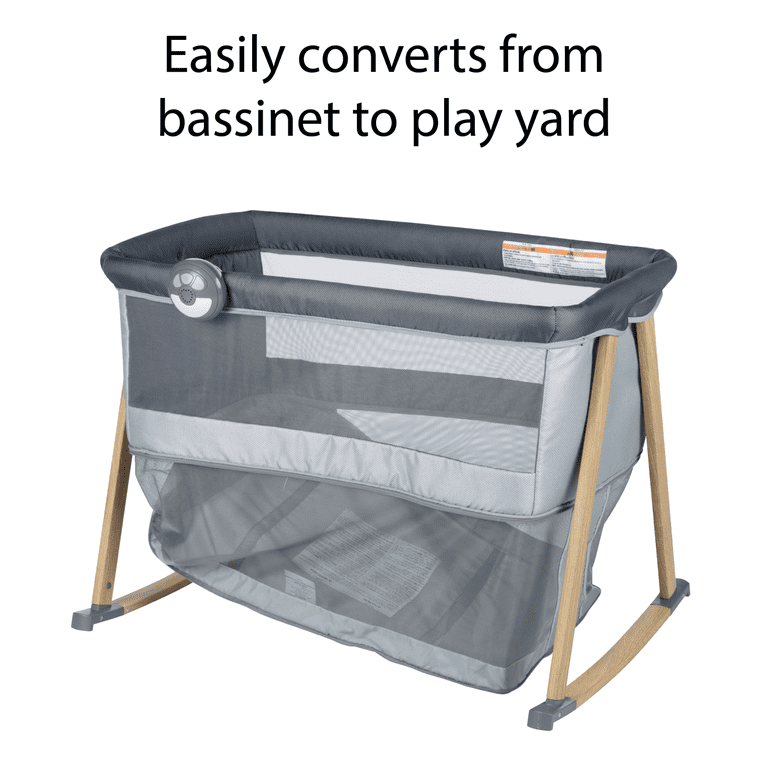 Safety 1st Rest-and-Romp 2-in-1 Play Yard and Bassinet photo 4