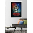 thumbnail image 3 of Netflix Stranger Things - Une feuille, 3 of 4