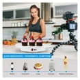 thumbnail image 3 of 100KG Load 42cm Photography Rotating Display Stand 360 Electric Rotating Product Display Turntable For Video Shooting ,Silent and Smooth Operation, 3 of 7