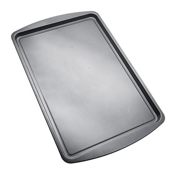 Charola Ekco Bakers Secret Acero Fortificado Negro