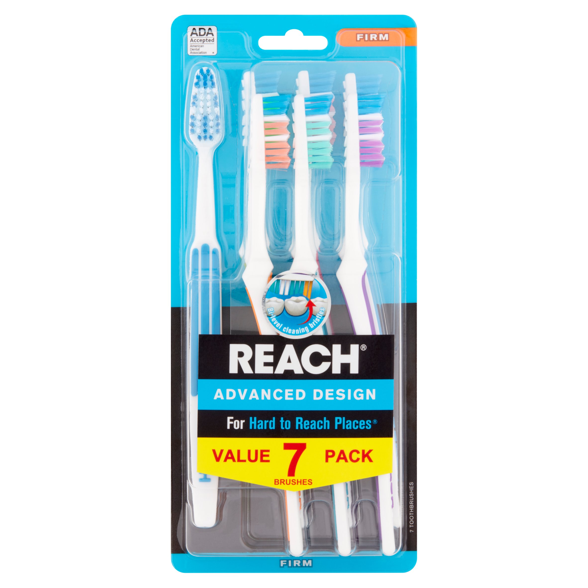 reach firm toothbrush walmart
