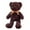Brown, variant on Luoshdecor Bear Stuffed Animal, Cute Plush Toys,Soft Bear Doll Gift for Valentines Day