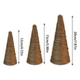 thumbnail image 3 of Christmas Yarn Tree Christmas Table Decoration Boho Style Christmas Tree Decoration, Suitable For Holiday Table Centerpiece Or Fireplace Decoration, 3 of 3