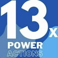 thumbnail image 2 of Finish Power Ball All In 1 Max Dishwasher Detergent Pods, 105 Tabs, Detergent Pods 105ct, 2 of 4