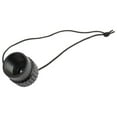 thumbnail image 2 of Scuba Diving Dive Tank Regulator Dust Plug Cap, Lake Adventure Sports Diver with Cord Protection Cover for Din First Stage Regulator Black, 2 of 8