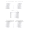 thumbnail image 1 of Naiovety 10Pcs Shop Hanging Strips Retail Hanging Holder Hanger Shelf Supermarket Type2 NO2, 1 of 1